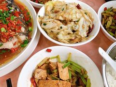 手撕包菜-小辣椒(华富店)