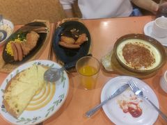 -萨莉亚意式餐厅(护国新天地店)
