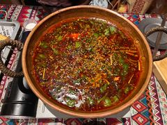 -火塘云南烧烤大排档