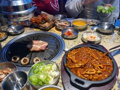 -安又胖韩国烤肉