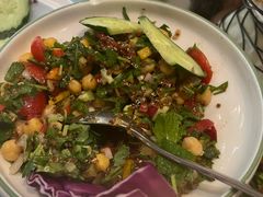 -ELI FALAFEL Lebanese&Mediterranean黎巴嫩美食(富城路店)