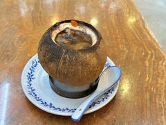 原只椰子炖竹丝鸡-達揚原味燉品(文明路店)