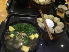 -百年尹氏汤包(湖南路狮子桥店)