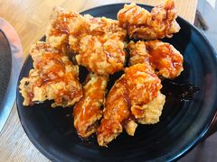 -麻麻桃韩式料理(百盛B馆店)