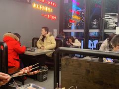 -老吕涮羊肉•东北原味烧烤•大油边•烤鱼(五角场店)