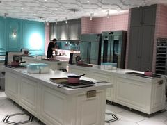 自助取餐区-西檬树SIMON·T轻奢蛋糕(大东方Max店)