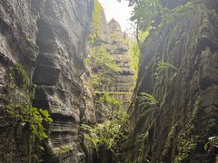 -梭布垭石林景区