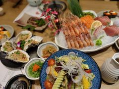 -东田之村自助餐厅(金水路店)