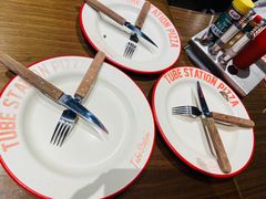 -Tubestation站点比萨(高新万达ONE店)