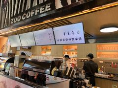 -ZOO COFFEE动物园咖啡(望京锐创店)