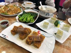 东江脆皮炸年糕-幸福茗点茶楼(五羊店)