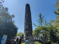 -上海佘山国家森林公园天马山园