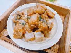 紫苏沙姜蒸排骨-蔡澜点心·粤菜(月星环球港店)