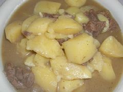 土豆炖牛肉-哈尔滨风味小吃东北菜(五角场店)