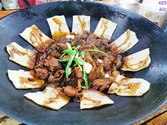 -皖北巫氏三胖地锅鸡(长淮总店)