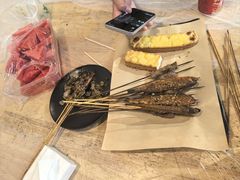-郑记•不夜城烧烤•龙虾•虾蟹(黄鹤楼店)