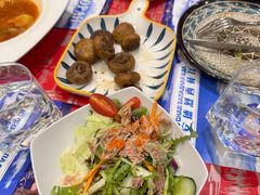 -安德烈俄式西餐厅(中央大街店)