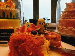 -美食汇自助餐厅(成都万达瑞华酒店)