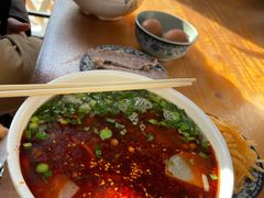 -清真·苍鹰蓬灰牛肉面(盐场路店)