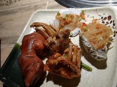 -格瑞欧海鲜自助烤肉火锅(光彩店)