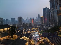 -重庆十八梯传统风貌区