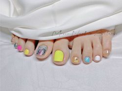 -Momo nail 日系美甲