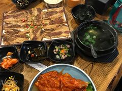 -大壮家原味烤肉(兴华北街店)