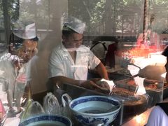 -子午路张记肉夹馍(小寨西路店)