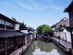 -乌镇东栅景区