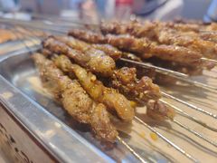 -叁宝烤肉• 西安烧烤 领跑品牌(中海城店)