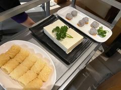 潮州响铃卷-煲王粤菜餐厅(中侨中心店)