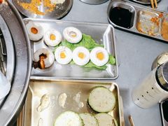 -围炉肉舍丹东海鲜烤肉·烤活鳗(步行街店)
