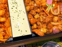 -一米鸡肉创意韩餐(五山店)