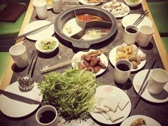 -火锅岛潮牌自助餐厅(天津天佑城店)