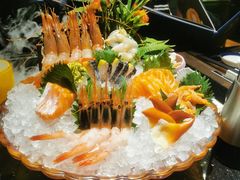 -極上萬膳·日料放题(海岸城店)