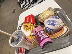 -麦当劳(东大桥店)