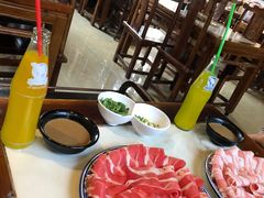 -宣武小院涮肉(前门店)