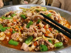 -椒小兔·盐帮川菜中餐厅(金沙时代广场店)