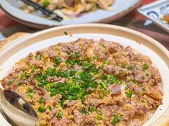 纳西黄牛煲仔饭-龙桥私厨·姜花菊花过桥鱼·顺德菜(容桂店)