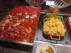 -富力万达嘉华酒店-美食汇西餐厅