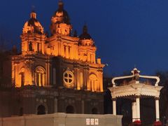 -王府井天主教堂