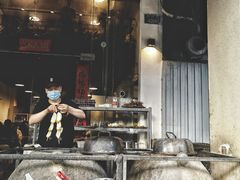 自助取餐区-月半小炉焖烤