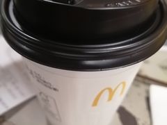 -麦当劳(百利广场店)