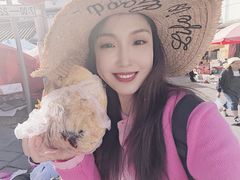 -喜洲杨记破酥粑粑