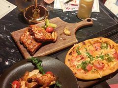 -Nord Grill&Bar Highland诺德西餐(深圳欢乐海岸店)