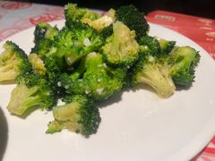 西蓝花-聚味斋香辣蟹(生态城万达店)