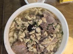 -建基泡馍·西安老字号·清真(永宁店)