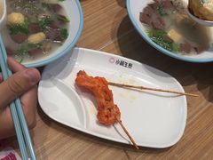 -小杨生煎(香港名都店)