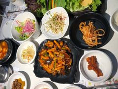 -本家韩国烤肉(青岛万象城店)