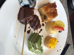 -洲际酒店·地平线全日餐厅HORIZON CAFÉ